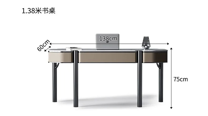 Innovative Corner Office Desk Standing Design European Modern Style Escritorios De Ordenador Elevate Your Work Experience