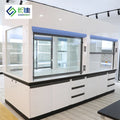 Laboratory furnitureClean equipmentLaboratory fume hoods