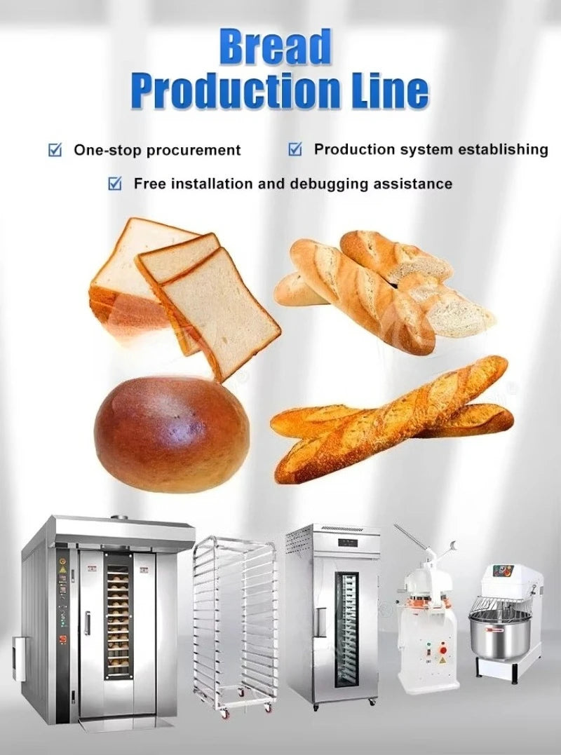 Full Automatic Customize Commercial Bakery Cake Line Cake Cupcake Encrusting Production Line High Capacity Industrial Efficiency