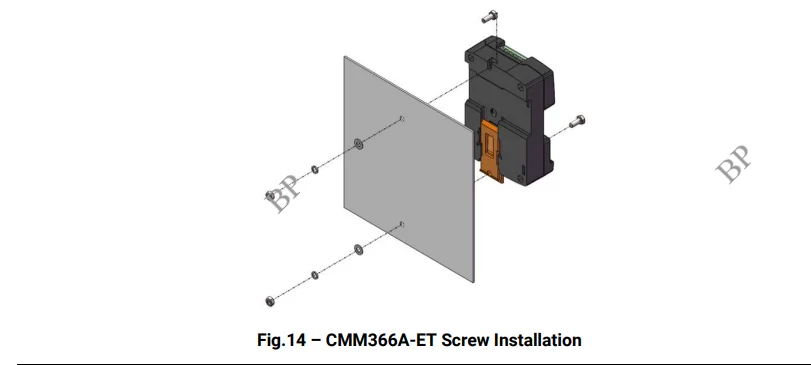 SmartGen Controller Communication Module CMM366A-ET Wired Ethernet CMM366A WIFI Cloud Server Internet Monitor Generator Parts