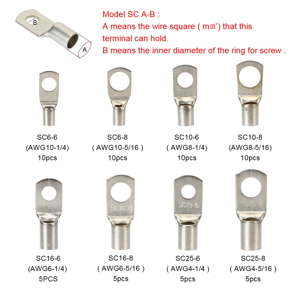 Universal Pliers For Electrical Terminals Crimping Terminal Pliers Supplies Household Wiring Tools Automotive Accessories