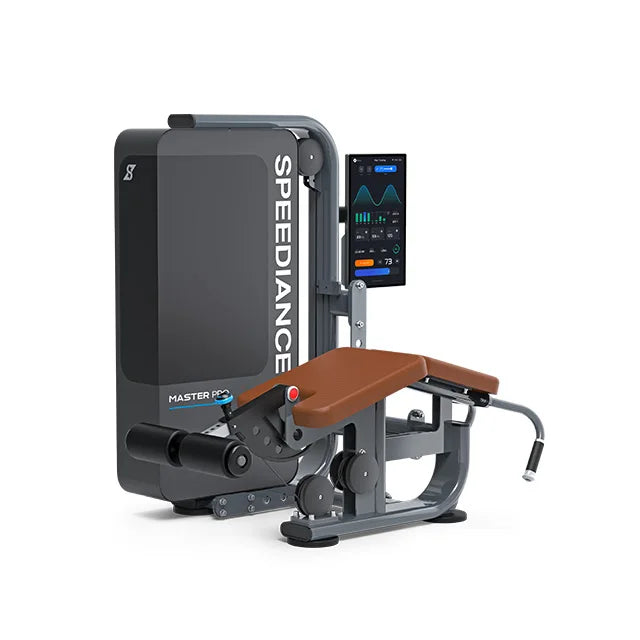 Smart Gym Single Station Gym Station Strength Training Exercise Equipment Smart Seated Lateral Raise Machine
