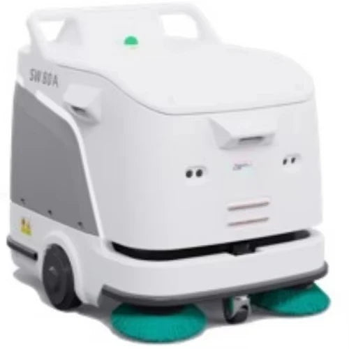 New Arrival Intelligent Automatic Navigation Commercial Cleaning Robots Smart Floor Cleaning Robot Vacuum Cleaner