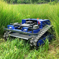 Customized Remote Control Lawn Mower Intelligent Mowing Robot Self-propelled High Horsepower All Terrain