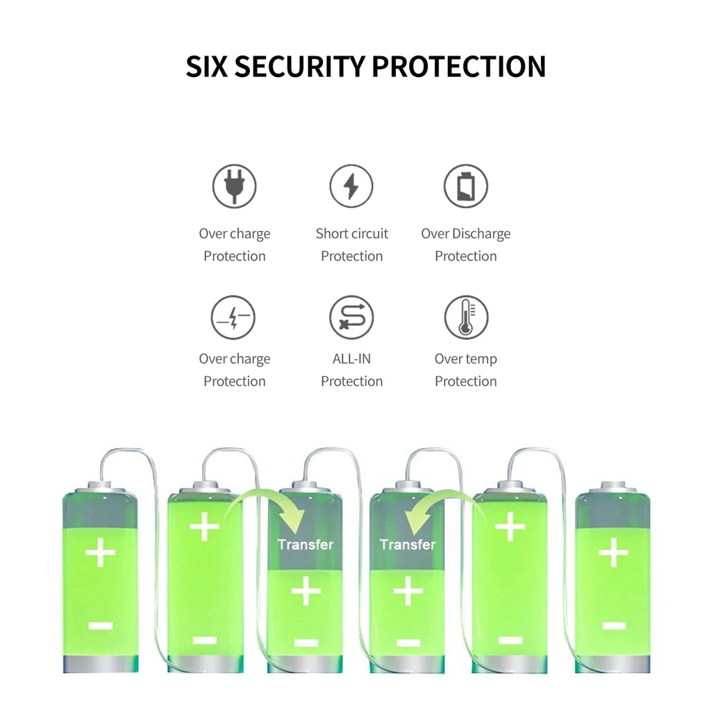 Smart BMS BD6A8S10P 4S 5S 6S 7S 8S 12V 24V Battery With 0.6A Active Balance BMS LiFePO4 Li-ion LTO Battery Storage Bluetooth BMS