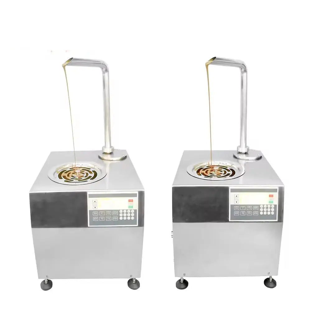 Commercial Automatic Chocolate Dispenser - Hot Chocolate Machine for Café, Bakery
