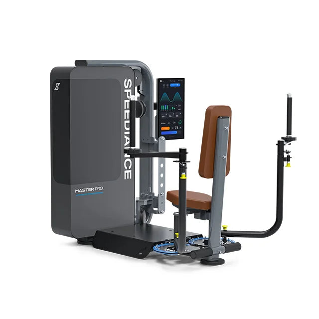 Smart Gym Single Station Gym Station Strength Training Exercise Equipment Smart Seated Lateral Raise Machine