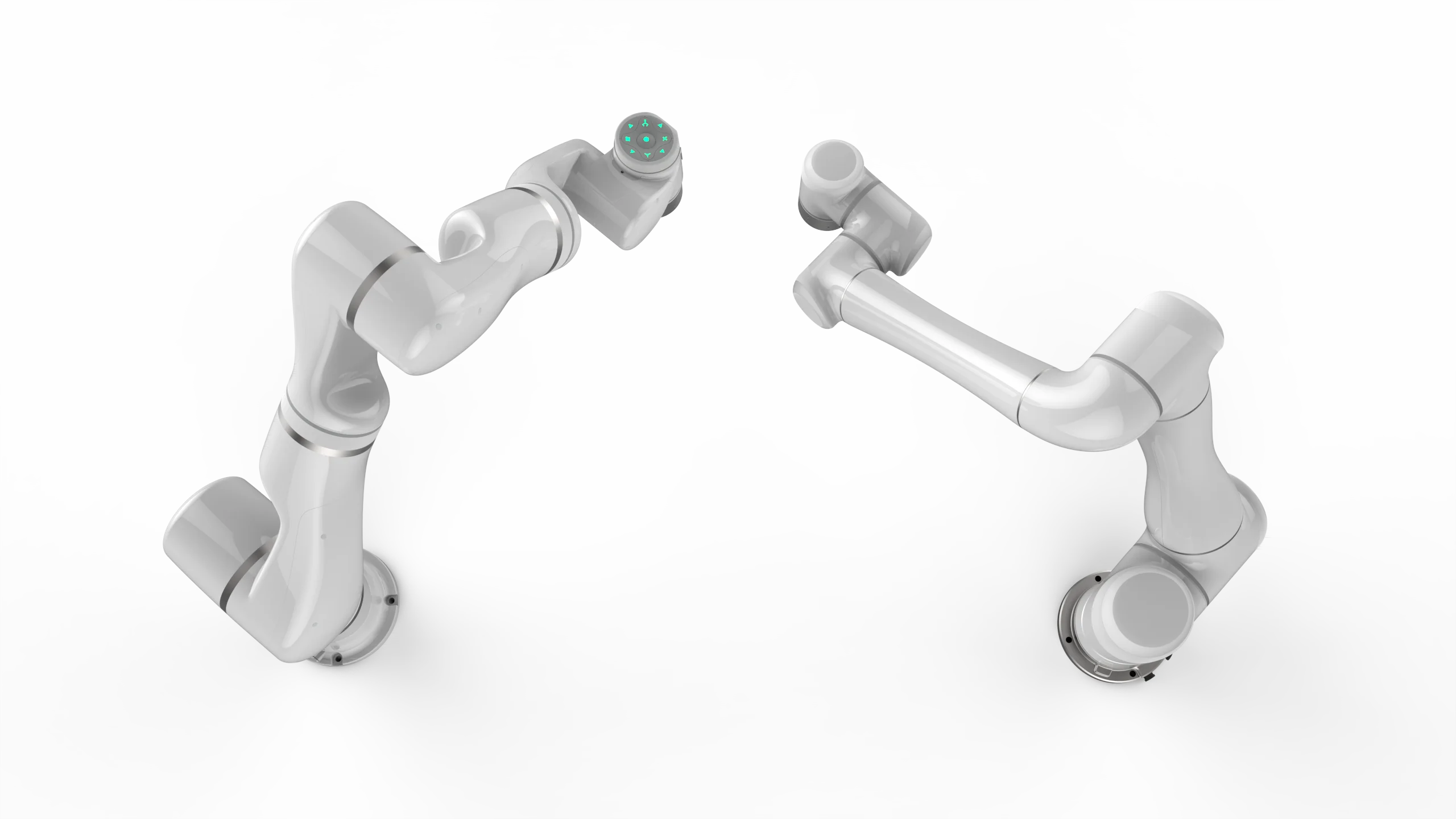 Low Cost Robo t Arm EC66 China Robo t and Collaborative Robo t Arm