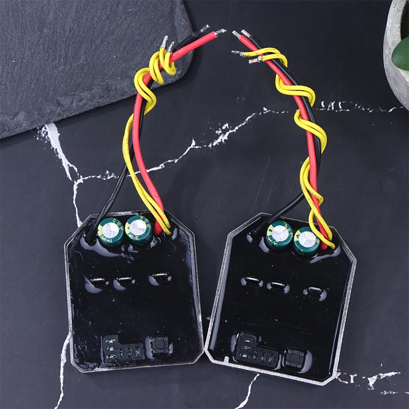 Hot Sale 60A 21V Angle Grinder Controller Board High Actuator For Electric Motor Stable Output Dual Capacitor