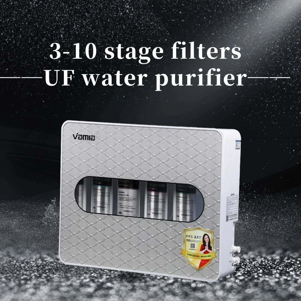 machine ro filtration system hot and cold drinking water treatment appliance reverse osmosis membrane desktop water dispenser
