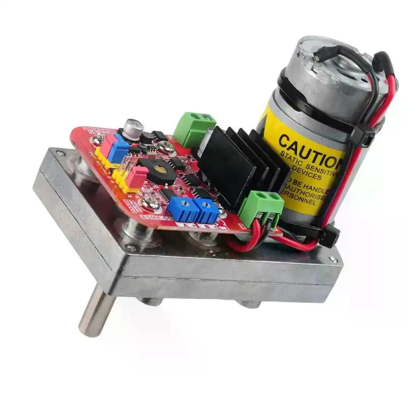 ASME-05B High-Power High-Torque Servo Motor  (ASME-04B Upgraded)  380Kg.cm DC 12-24V Large Robotic Manipulator For RC Robot