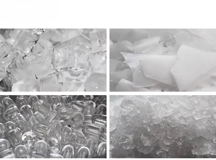 Customized Factory Commercial Ice Making Machine for Business