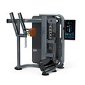 Smart Gym Single Station Gym Station Strength Training Exercise Equipment Smart Seated Lateral Raise Machine