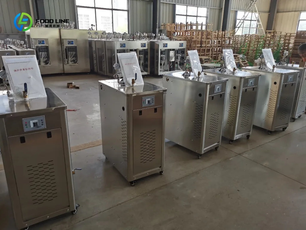 Customized Automatic Generator Steam Boiler Electric Industrial Provided Energy Saving Vertical Steam Generator 192Kw