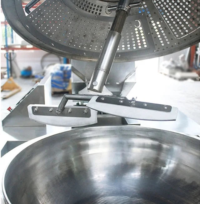 Customized Commercial Popcorn Manufacturing Line with High Production Efficiency