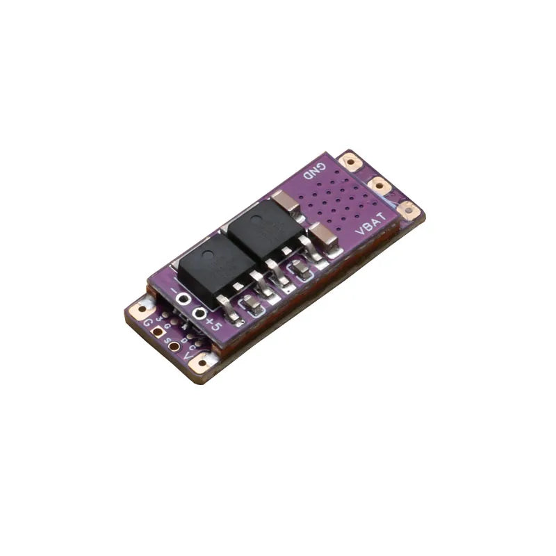 AM32 2-4S 40A ESC 32-bit Brushless Speed Controller On-board 5V2A BEC Module for Drone 1/18 1/24 SCX24 RC Crawler Car 1/16 Tank