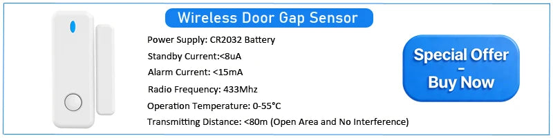 Smart Home Solar powered siren Tuya WIFI GSM Alarm System Wireless Smart Life APP 433MHz Safe Security Gap PIR Motion with Alexa