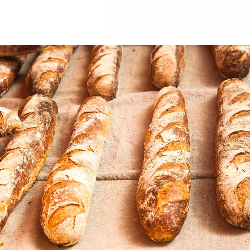 High Technology Good Deals Oucheng High-Capacity 4-Row Multifunctional Bread Production Line for Commercial Bakeries
