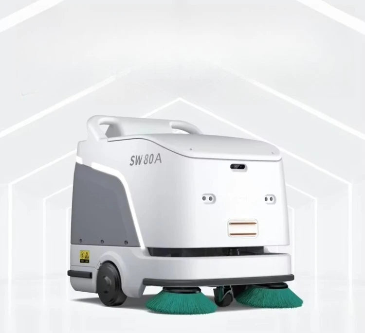 New Arrival Intelligent Automatic Navigation Commercial Cleaning Robots Smart Floor Cleaning Robot Vacuum Cleaner
