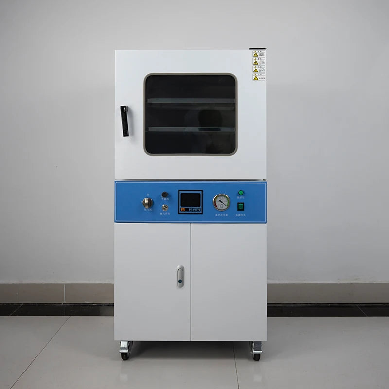 Laboratory Vertical Biochemical Incubator (Touch Screen) Single Door 80L For Biological Research