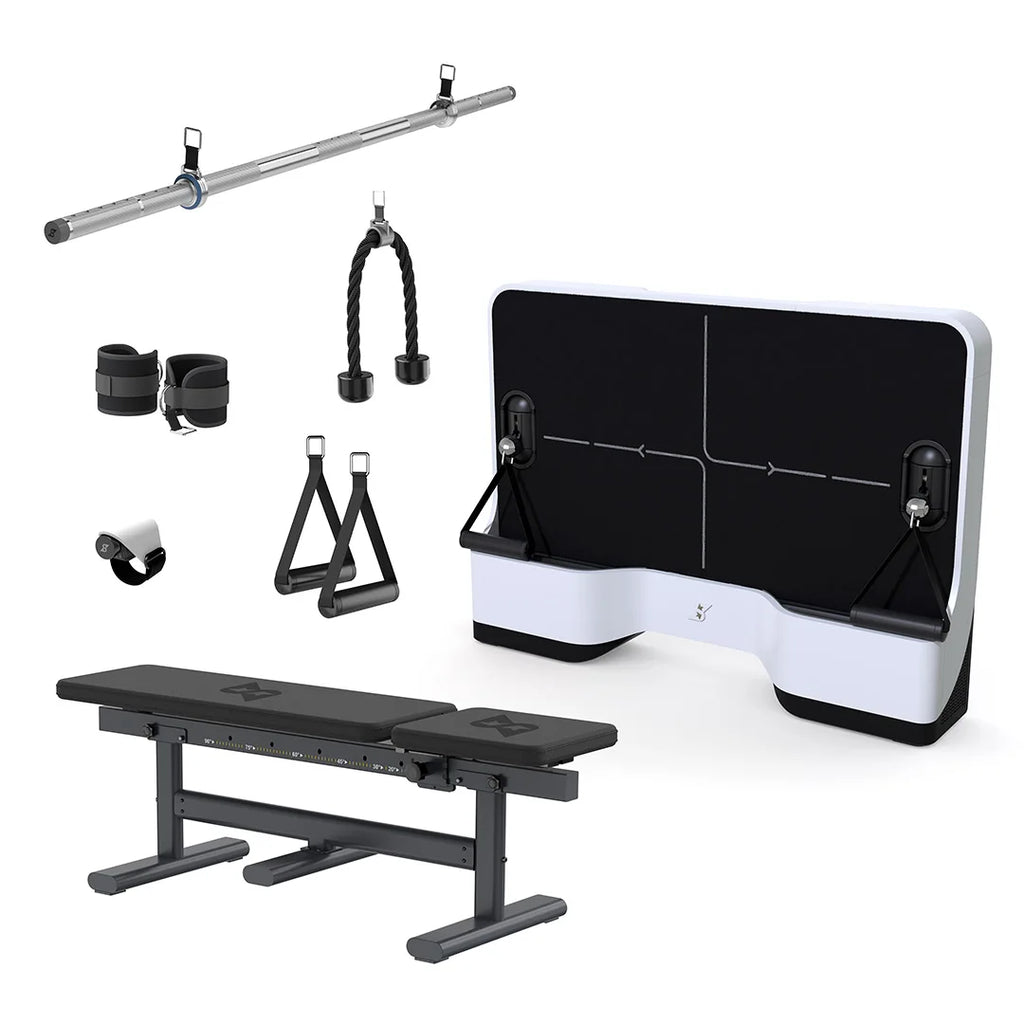 Smart Gym Single Station Gym Station Strength Training Exercise Equipment Smart Seated Lateral Raise Machine