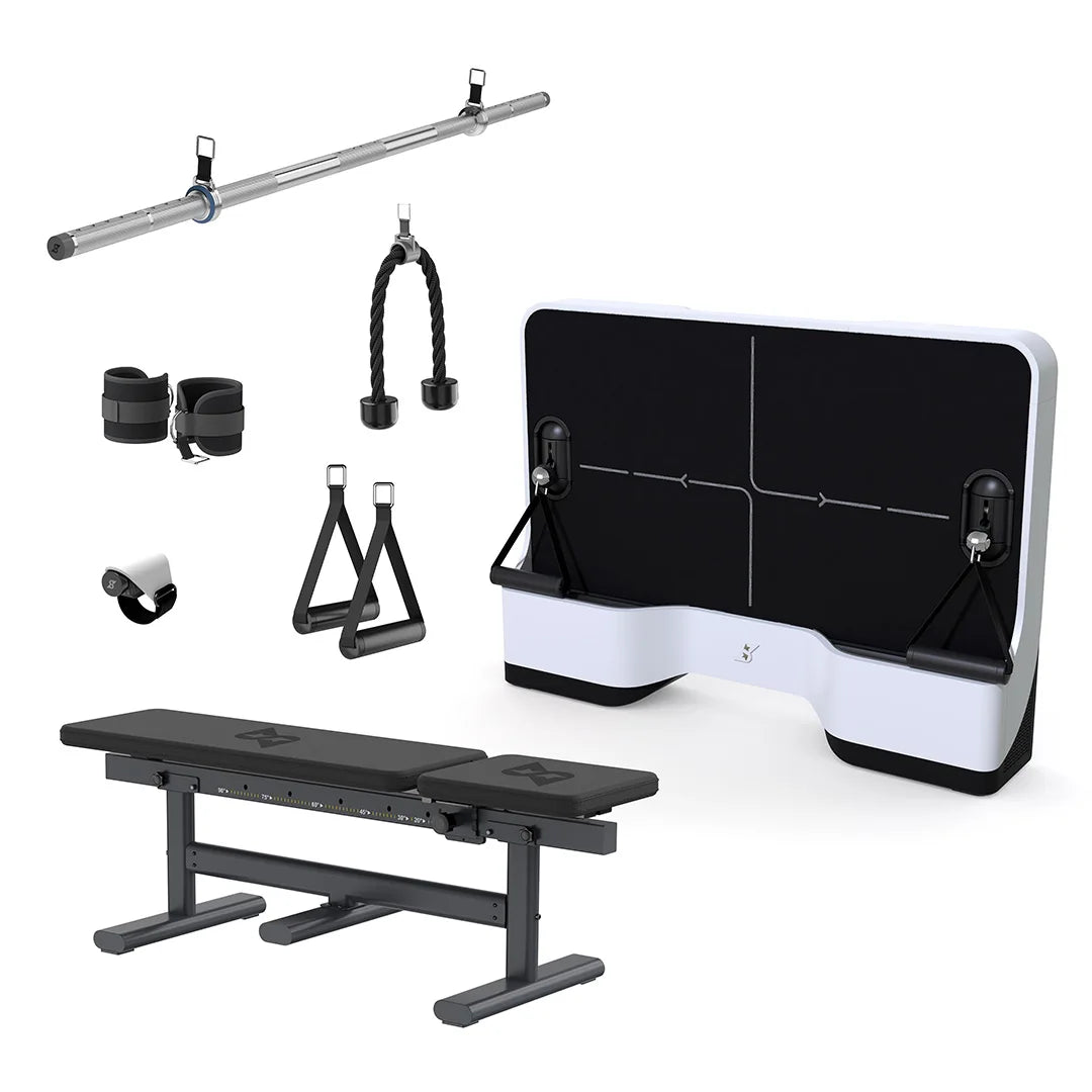 Smart Gym Single Station Gym Station Strength Training Exercise Equipment Smart Seated Lateral Raise Machine