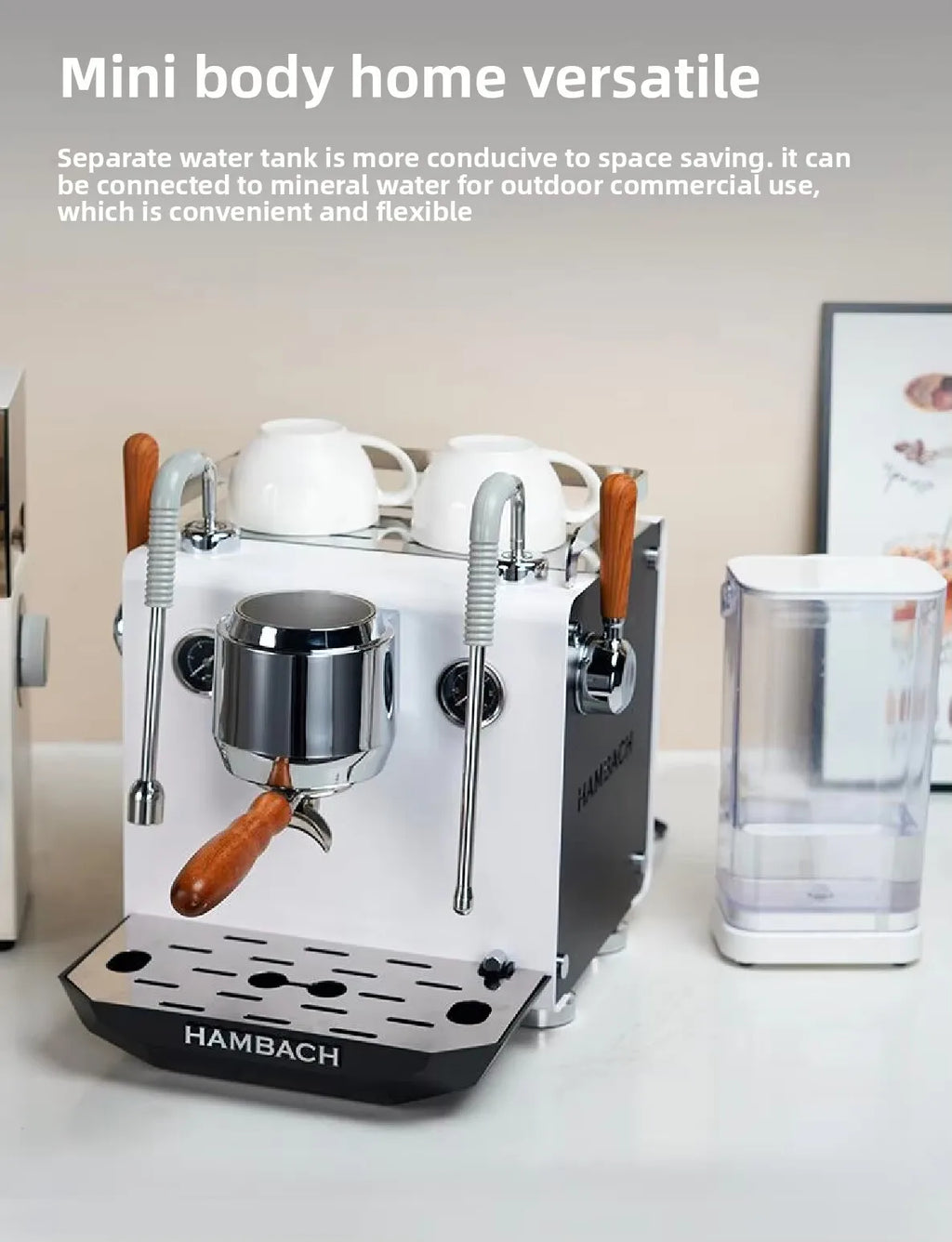 Wholesale Best Coffee Machine High-performance Commercial System Semi-Automatic Espresso Machine