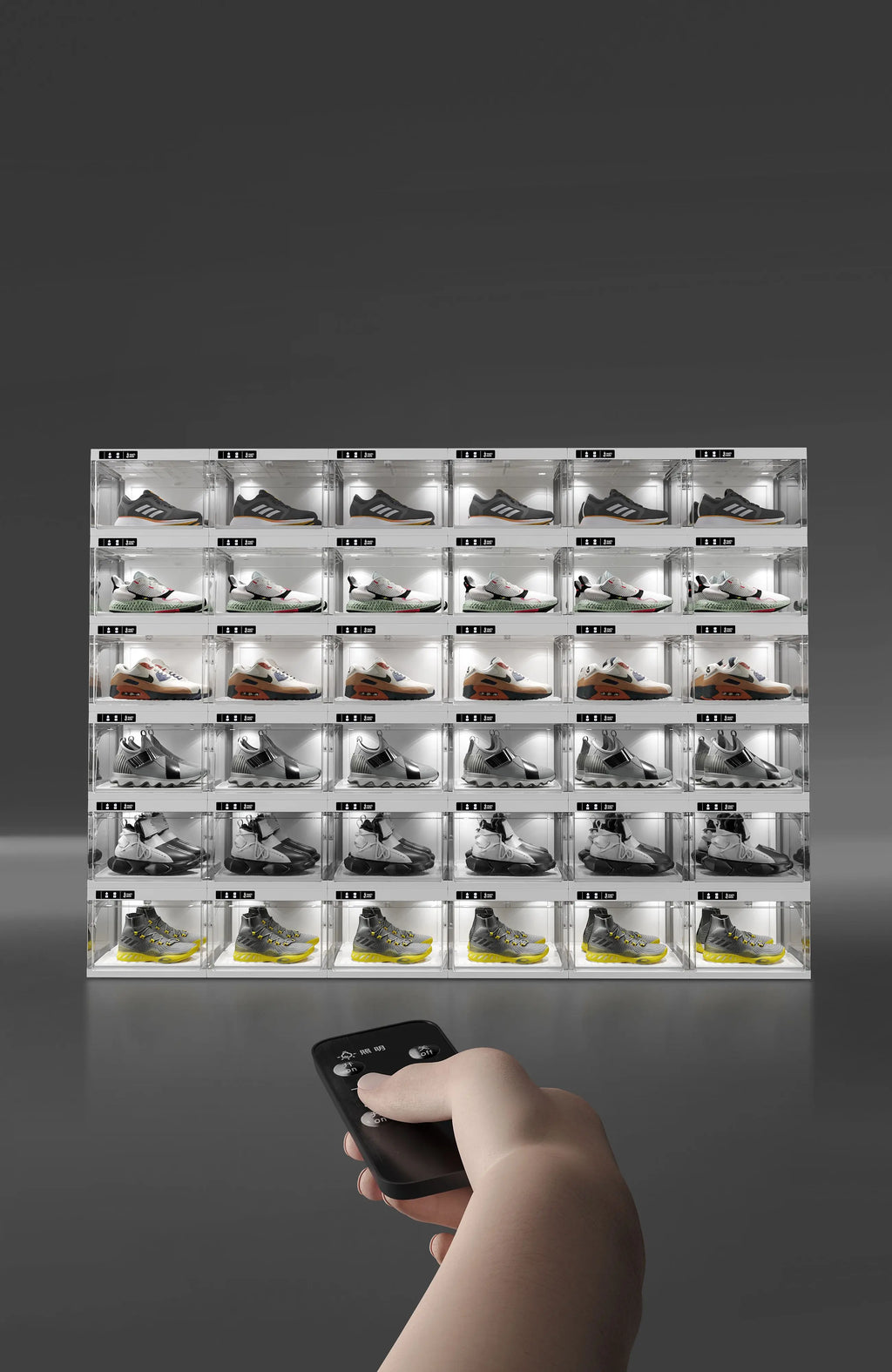 Smart Storage For Shoes Smart Shoe Rack Smart Shoe Cabinet