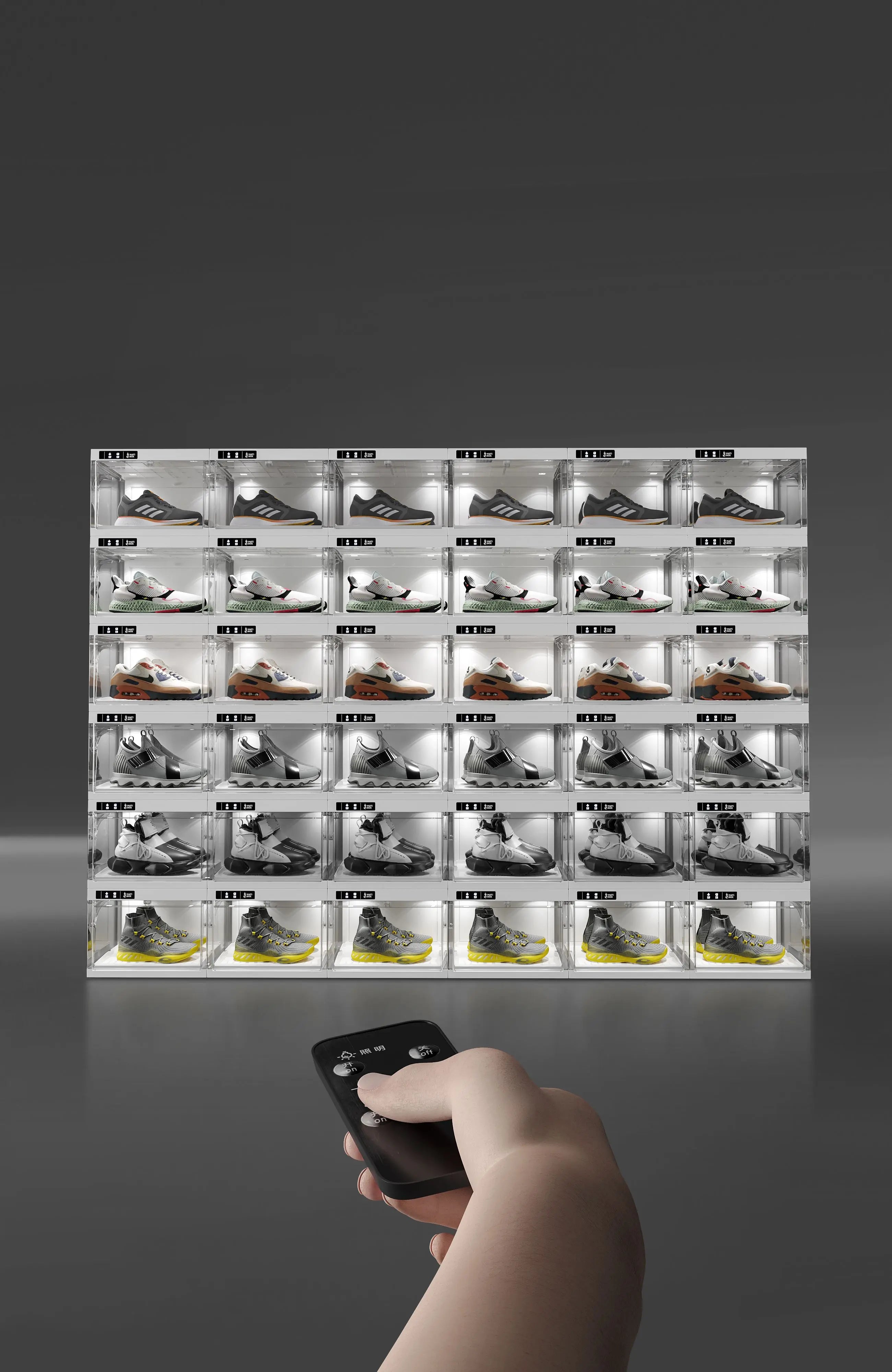 Smart Storage For Shoes Smart Shoe Rack Smart Shoe Cabinet