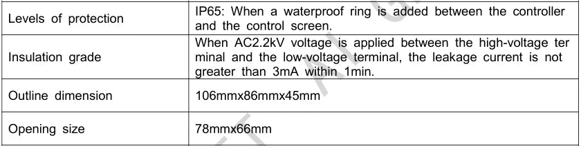 AIG716 LIXiSE Generator Controller Remote Control Module Black Box Function Bluetooth Communication Real Time Storage Parameters