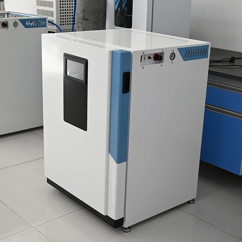 Laboratory Medical Use Experiment Excellent Temperature Control Air Circulation System Shaking CO2 Incubator