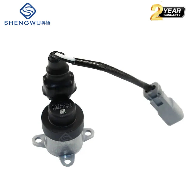 Fuel Pressure Regulator Control MPROP  Valve 0928400473 For Cummins ISC ISL QSL9 DAF IVECO MAN TGA Metering Unit 4088518 1623055