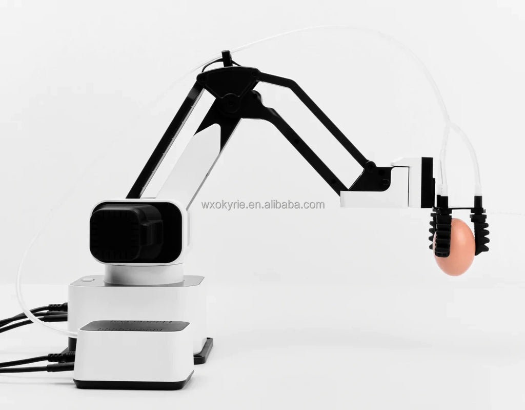 Rotrics DexArm Desktop Collaborative Robot Arm for Industrial Painting Sketching Laser Engraver & 3D Printer Applications