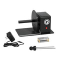 Automatic Label Rewinder Stepless Speed Adjustable Label Dispenser Industrial Grade Label Printer Accessory for Barcode,Sticker