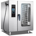 High Efficiency Customized Commercial Combi Oven Stainless Steel Electric Steaming Baking for Restaurant Hotel Kitchen