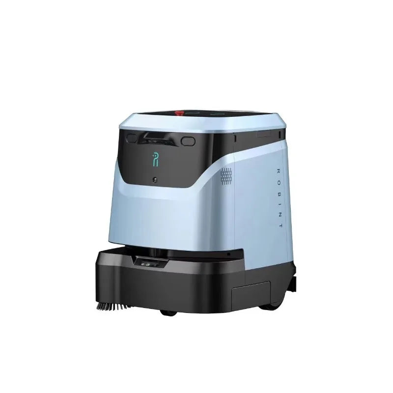 Smart Intelligent Dust Pushing Floor Automatic Self Cleaning Vacuum Commercial Clean Robot