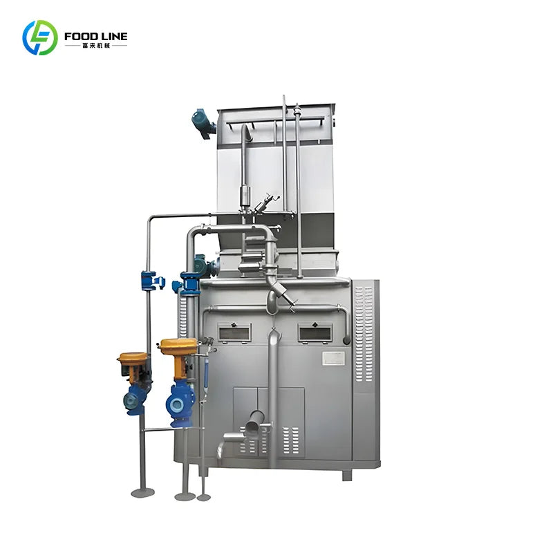 Custom Heavy-Duty Commercial Beer Making Fermenting Filtering Production Equipment
