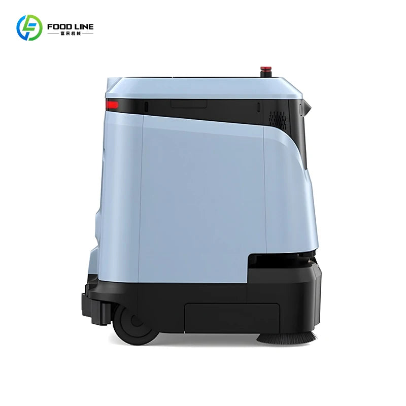 Customized High Efficiency Window Floor Cleaning Robot Supermarket Commercial Long Battery Life Unit