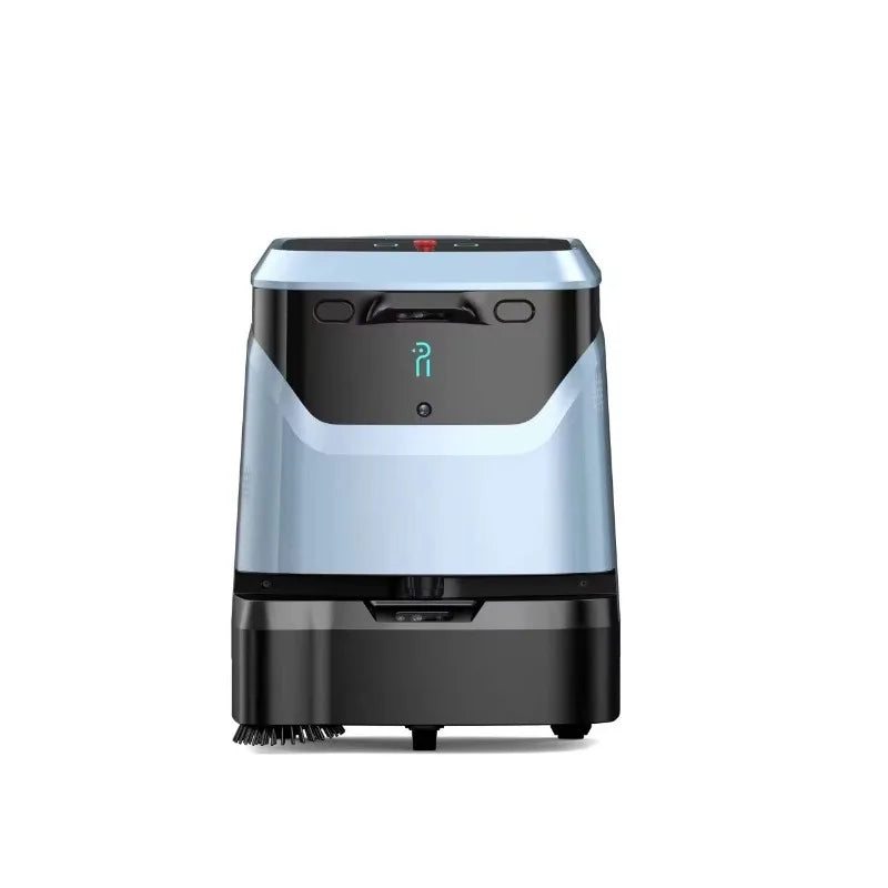 Smart Intelligent Dust Pushing Floor Automatic Self Cleaning Vacuum Commercial Clean Robot