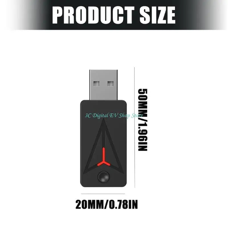 E74D Lightweight Controller Converter Multiple Compatibility Low Latency Design