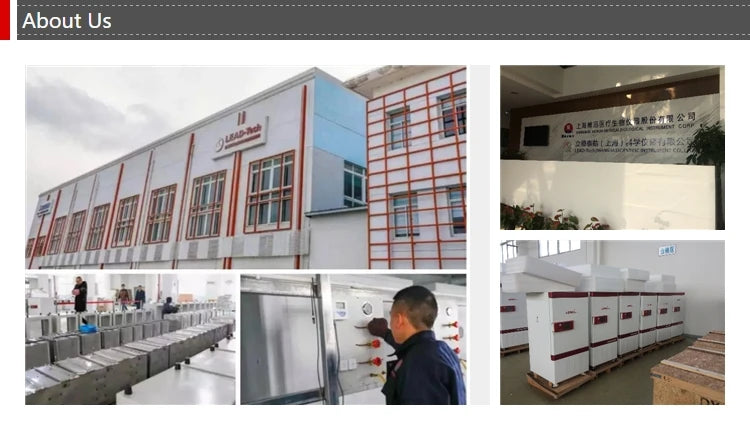 Lab Constant Temperature Test Chamber Thermostatic Environmental Climatic Water-Isolating Device For Laboratory Use