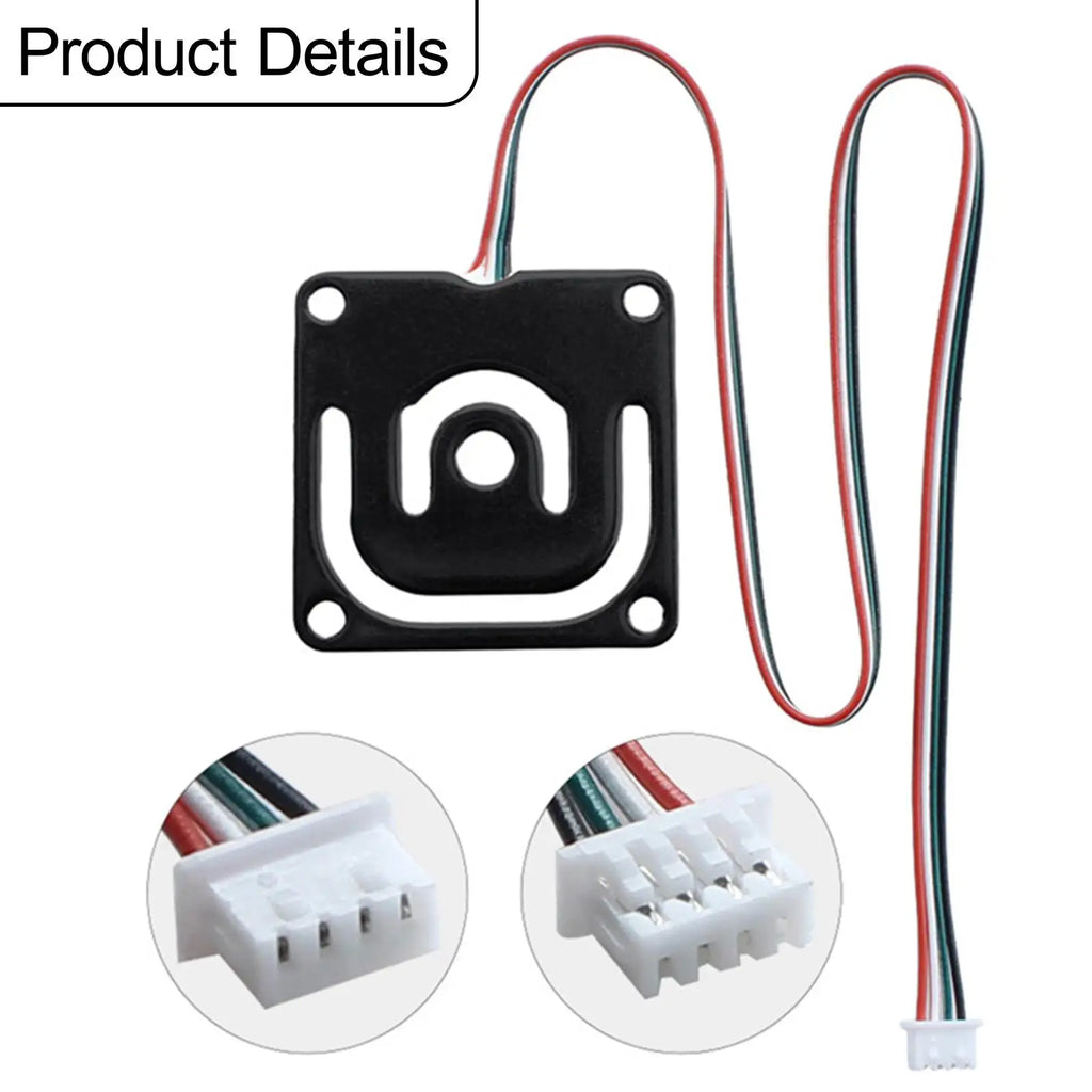 Hot Bed Pressure Sensor Strain Gauge Easy to Use Efficient for K1C/K1 Lightweight Compact 3D Printer Accessories Heat Resistance
