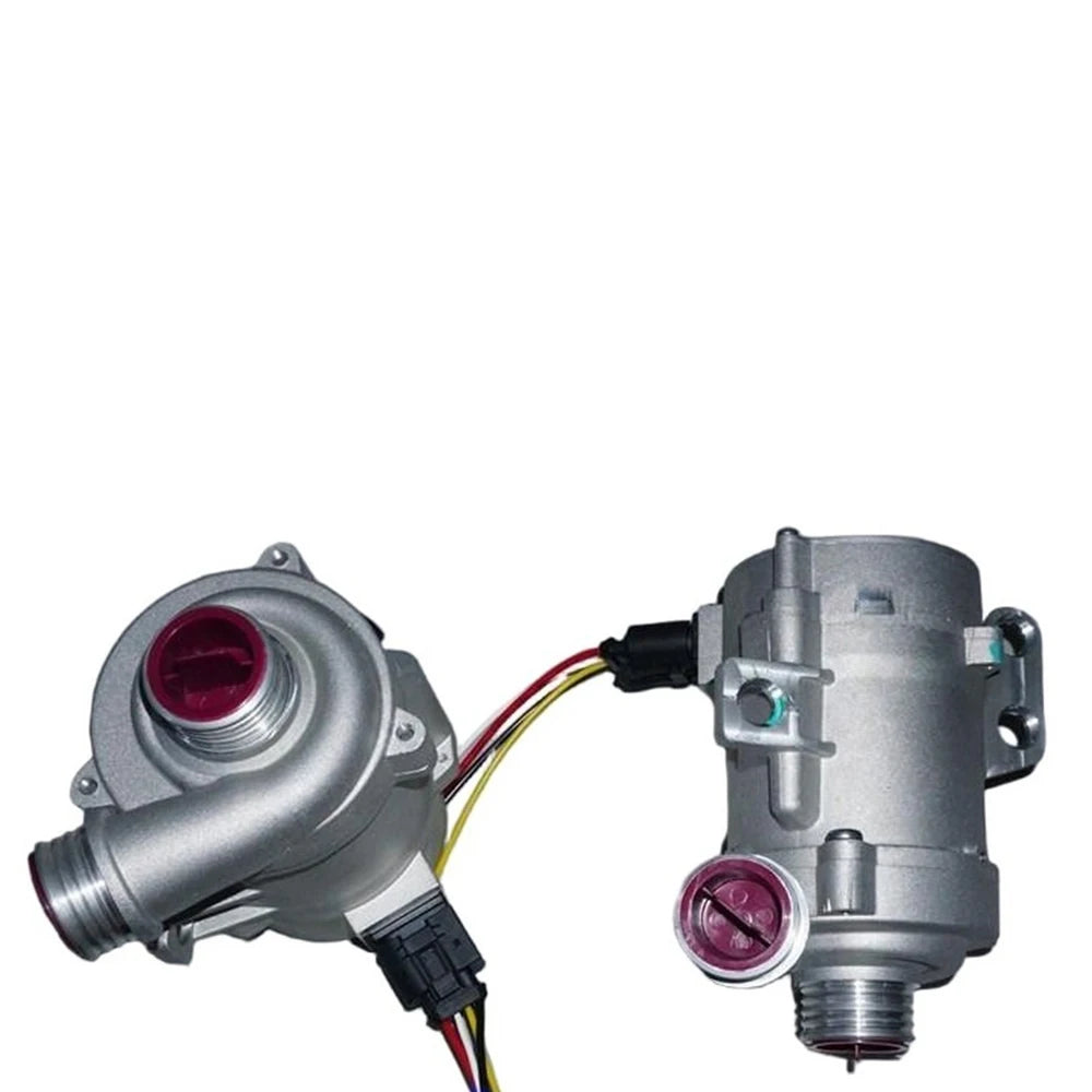 12V 250W High Flow Brushless Centrifugal Water Pump Built-in Driver Auto Cooling Circulation Pump PWM Speed Control Water Pump