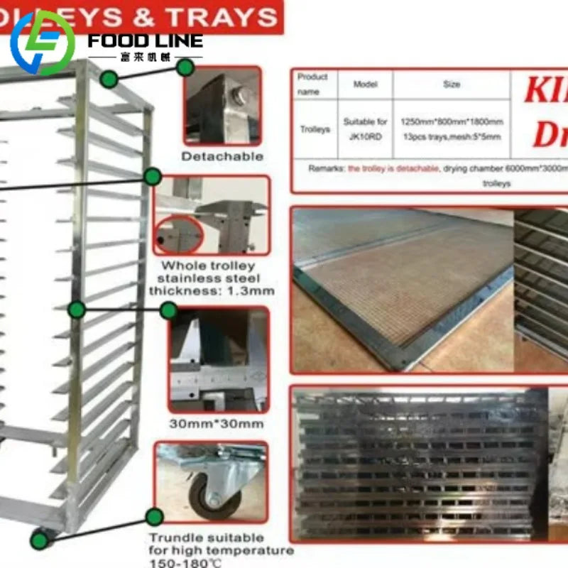 Professional Heat Pump Dryer Industrial Grade Heat Pump Drying System for Commercial Processing
