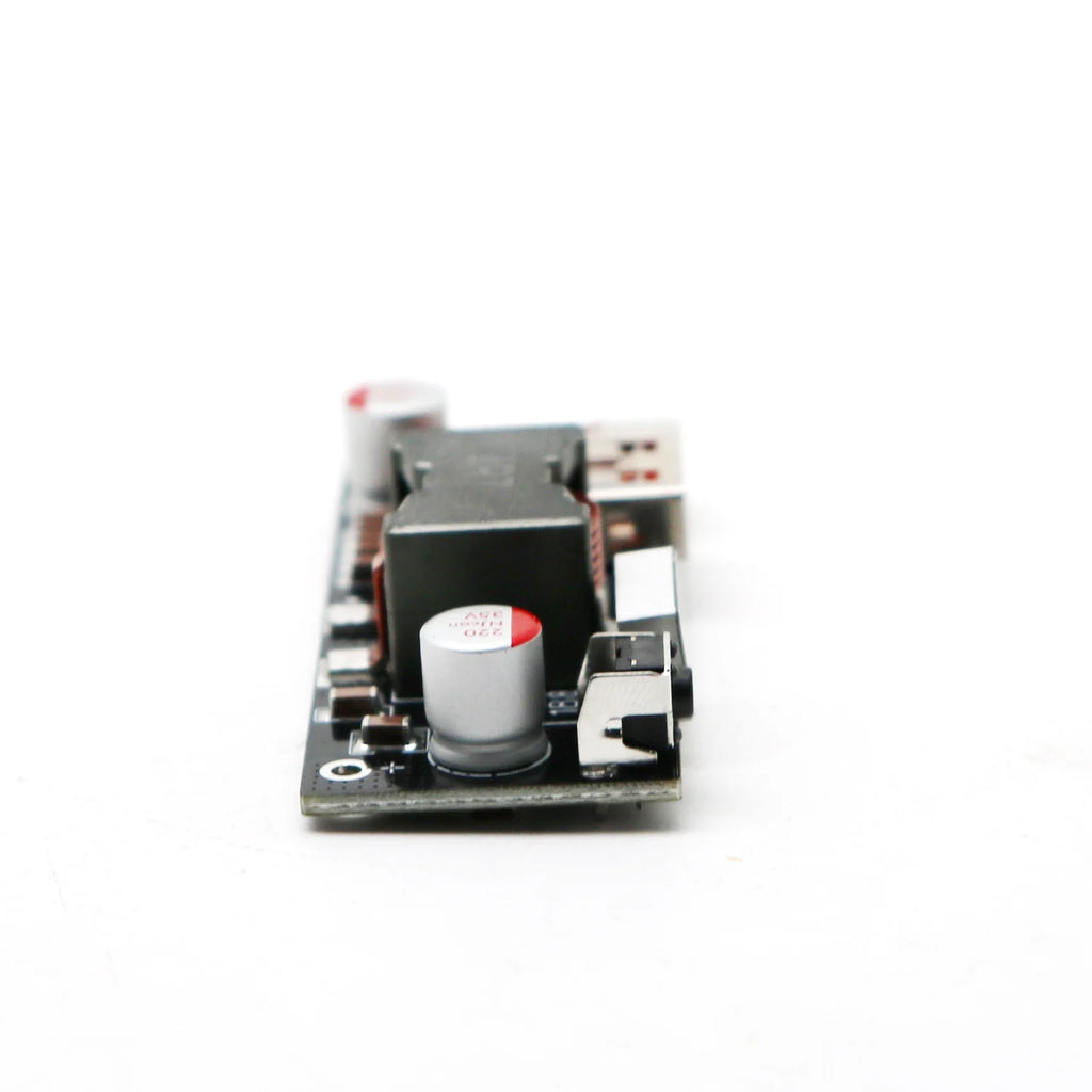 PD3.1 100W Bidirectional Fast Charger Power Bank Board Boost Buck 2S 3S 4S 5S 6S Battery Charging Discharging Li Ion Lifepo4 BMS