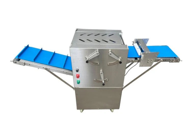 Customized Automatic Bread Making Machine Bakery Full Automatic Commercial Bread Production Line System
