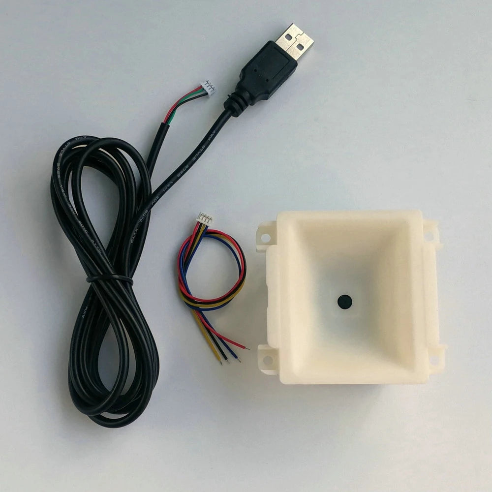 Solid GM72 Cheap New Design Interface USB/RS232 1D/2D/QR Android Barcode Scanner Reader Module For Bus