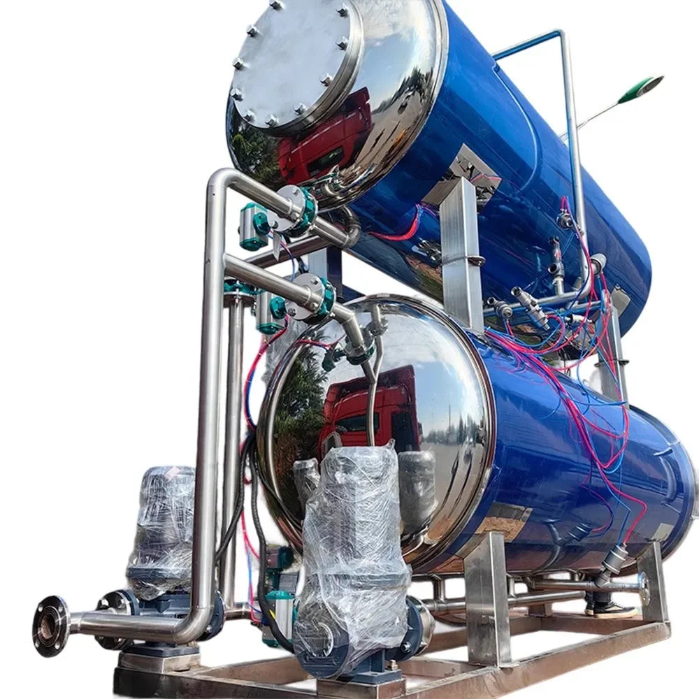 Custom Automatic Commercial Stainless Steel Chili Sauce Processing Production Line Machine