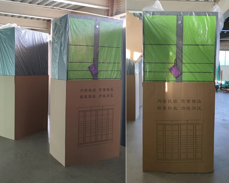 Custom Flexible Deployment Gym Vending Machine 30-grid Visual Smart Locker Vending Machine for Small Items