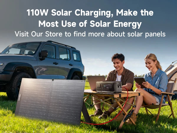 Outdoor Energy Storage LiFePO4 Power Station 140W PD Fast Charging UPS Battery For Home Emergency Camping Travel